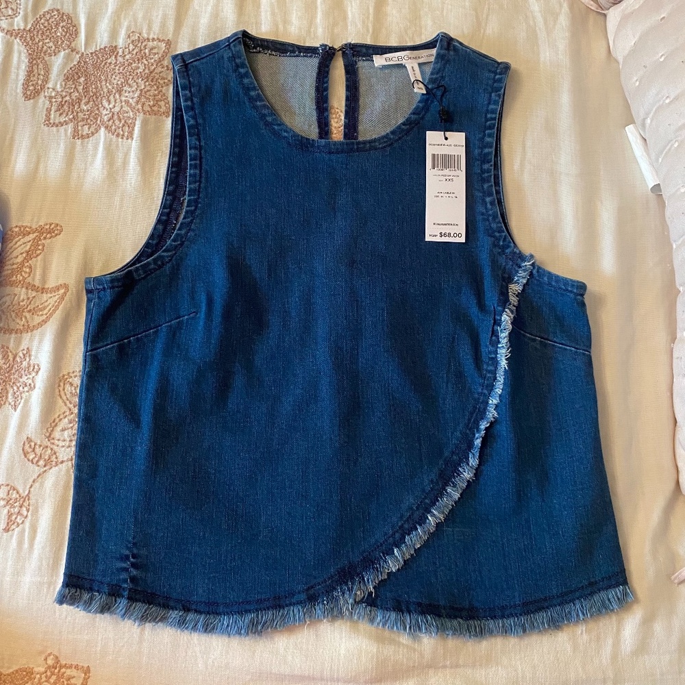 BCBGeneration Top
